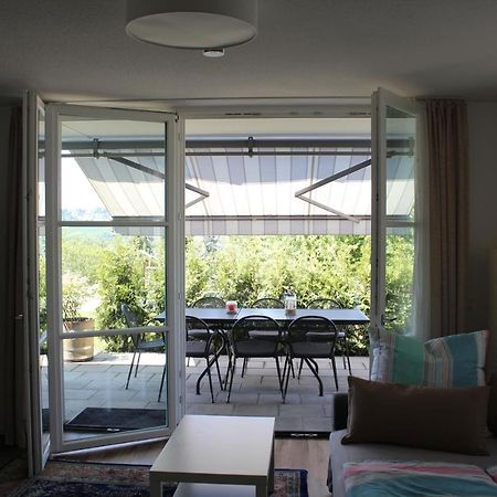 Dreilaenderblick Apartamento Lörrach Exterior foto