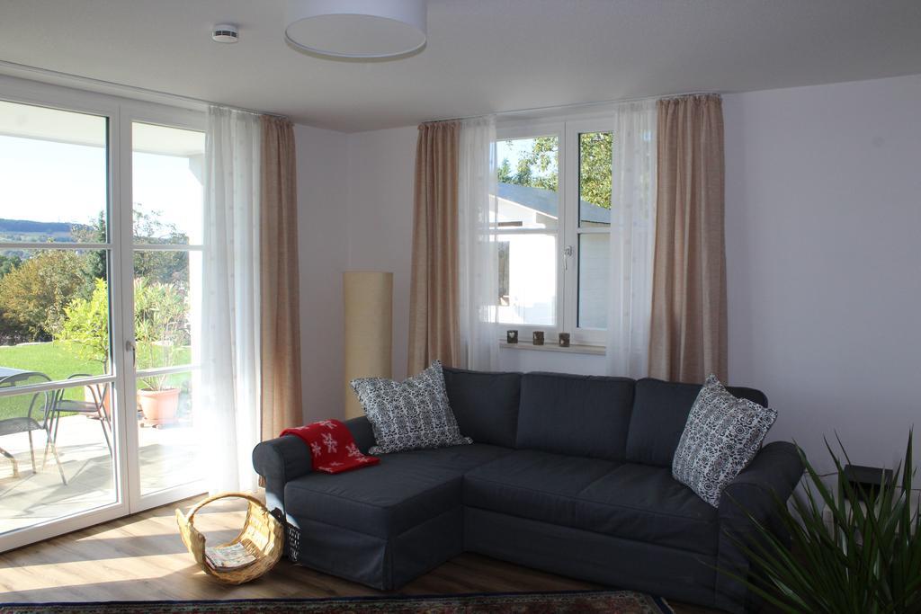 Dreilaenderblick Apartamento Lörrach Exterior foto
