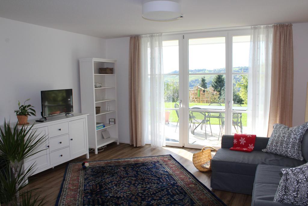 Dreilaenderblick Apartamento Lörrach Exterior foto