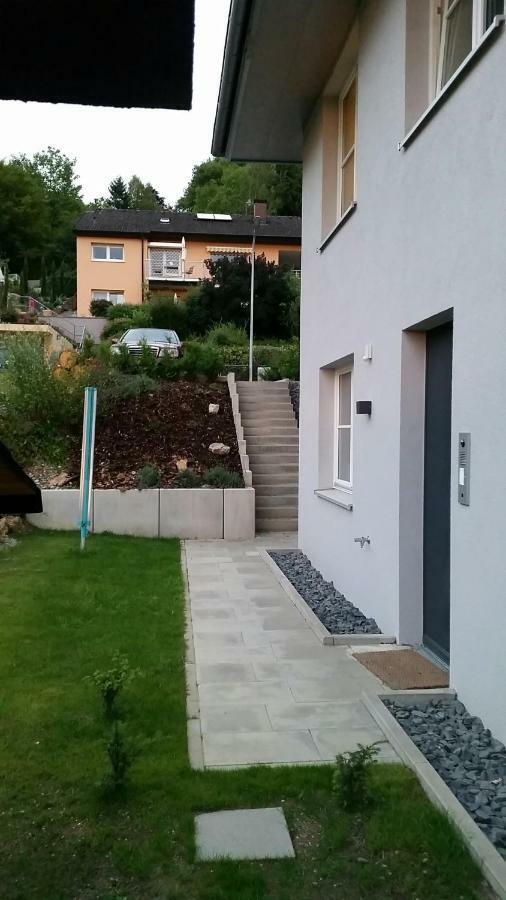 Dreilaenderblick Apartamento Lörrach Exterior foto