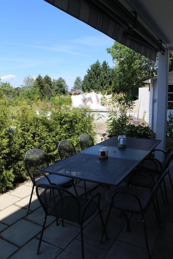 Dreilaenderblick Apartamento Lörrach Exterior foto