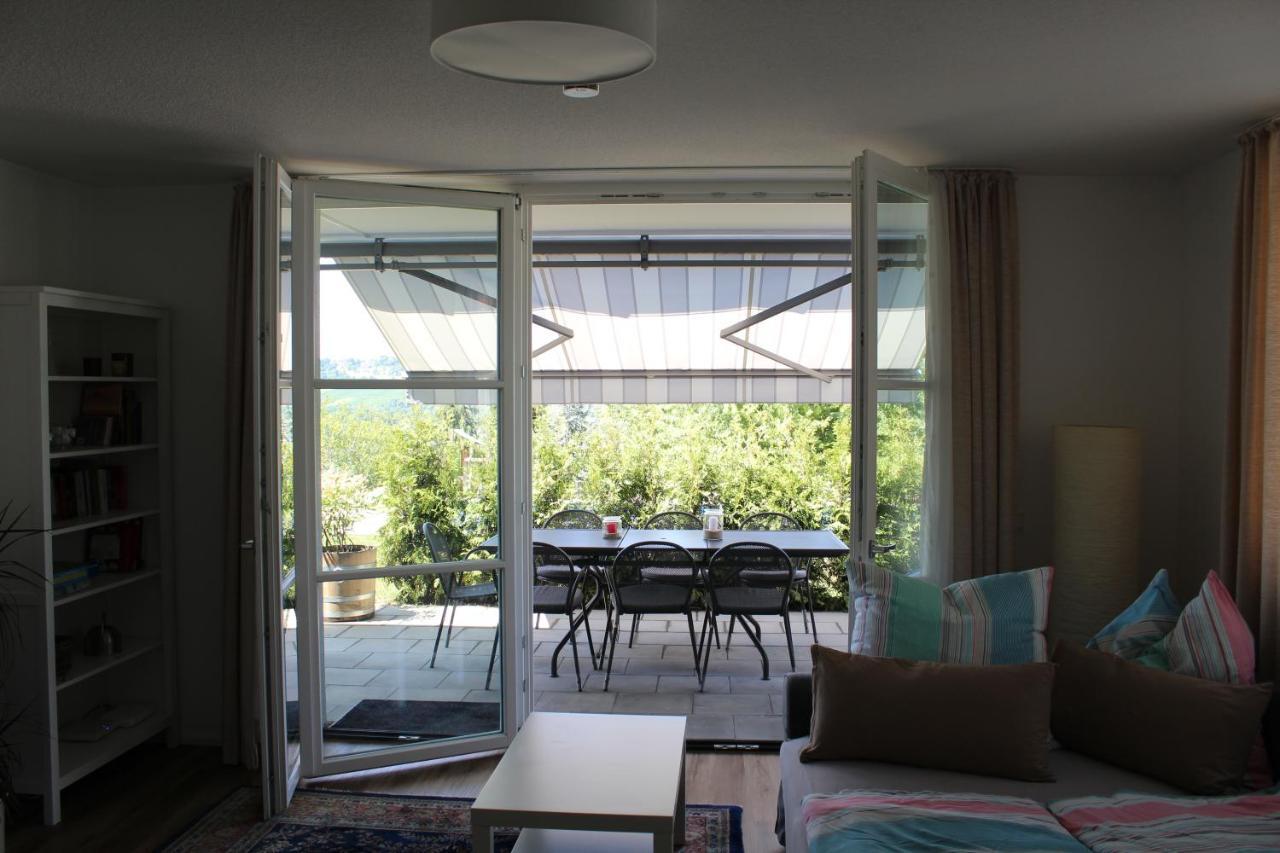 Dreilaenderblick Apartamento Lörrach Exterior foto