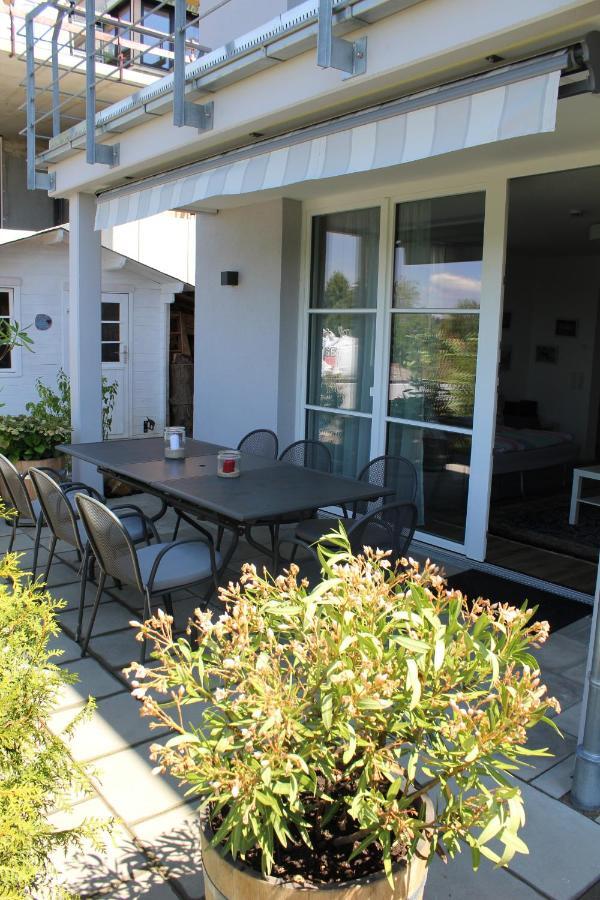 Dreilaenderblick Apartamento Lörrach Exterior foto