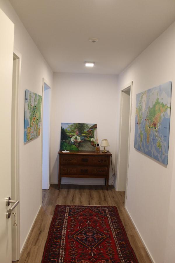 Dreilaenderblick Apartamento Lörrach Exterior foto