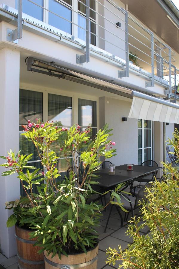 Dreilaenderblick Apartamento Lörrach Exterior foto