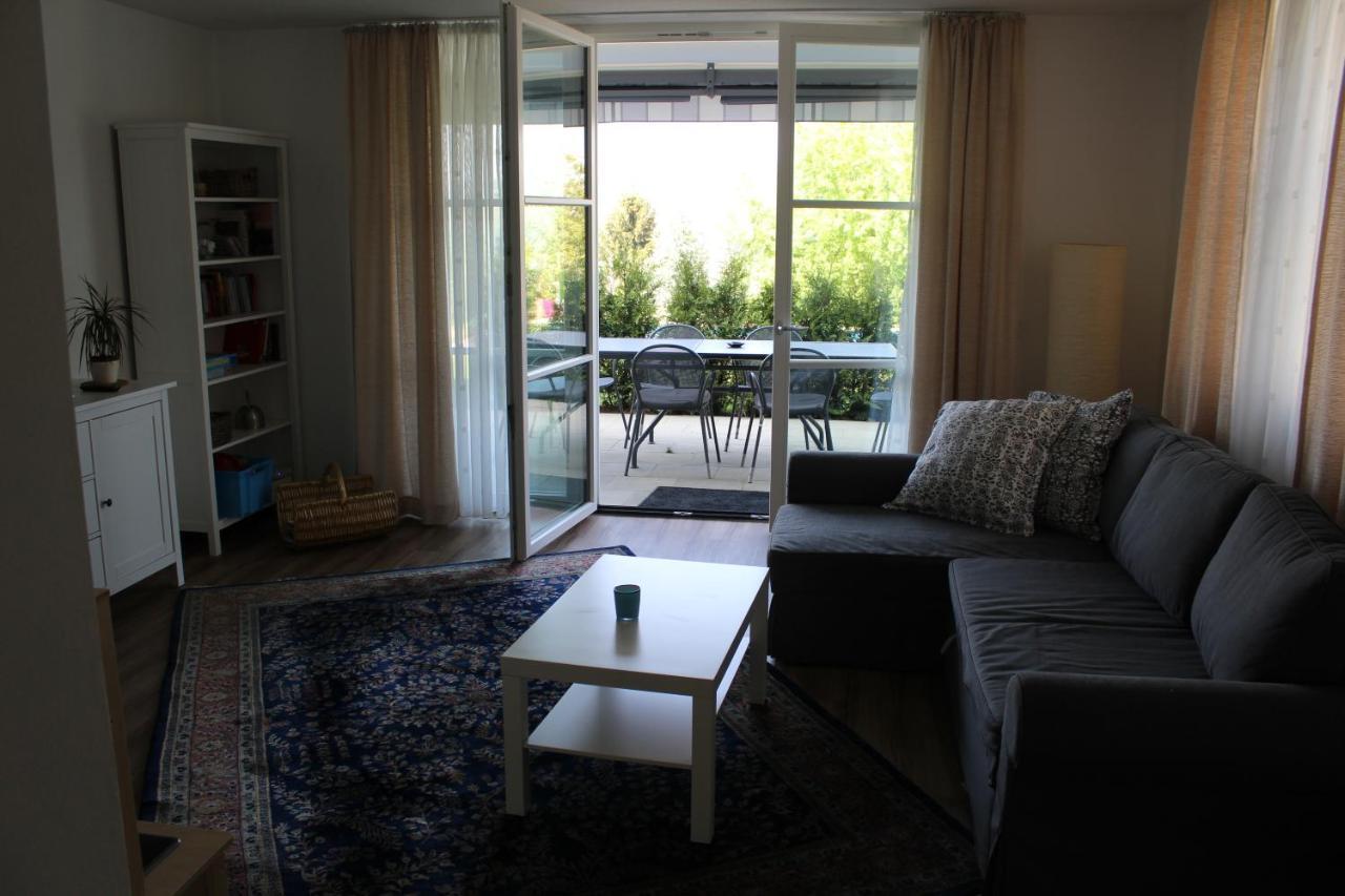 Dreilaenderblick Apartamento Lörrach Exterior foto