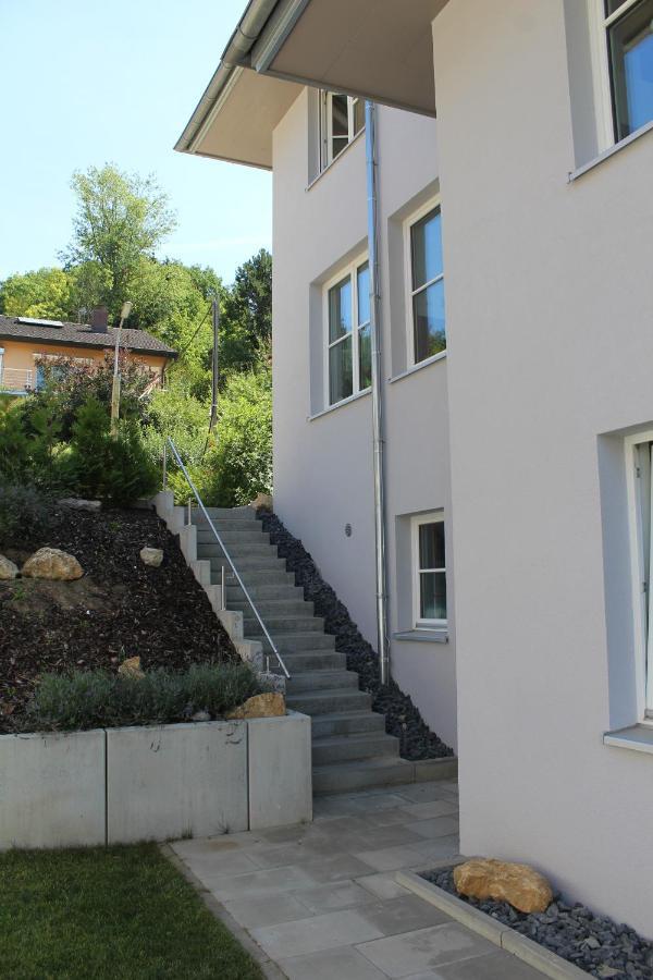 Dreilaenderblick Apartamento Lörrach Exterior foto